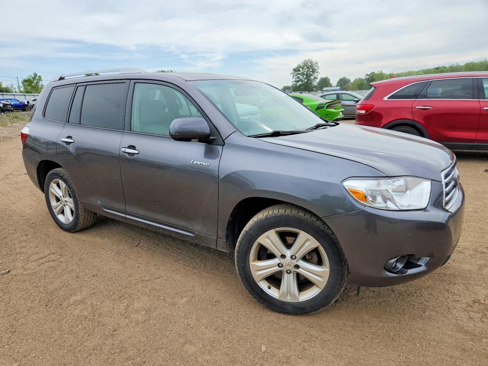 Aukcja sprzedaży 2008 Toyota Highlander, vin: JTEES42A382105446, numer aukcji: 56663706