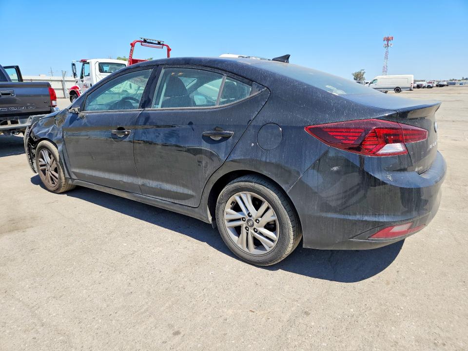 59153826 :رقم المزاد ، 5NPD84LF6LH527937 vin ، 2020 Hyundai Elantra مزاد بيع