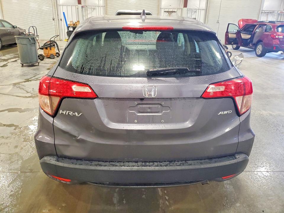 57550096 :رقم المزاد ، 3CZRU6H33GM747980 vin ، 2016 Honda Hr-v مزاد بيع