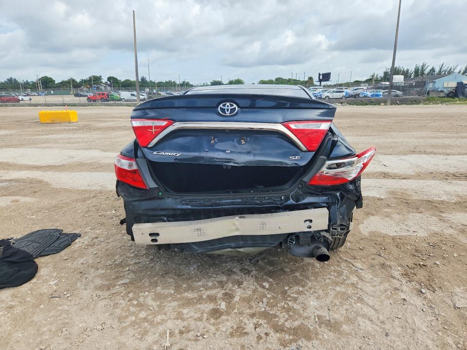 55401116 :رقم المزاد ، 4T1BF1FK9FU966916 vin ، 2015 Toyota Camry مزاد بيع