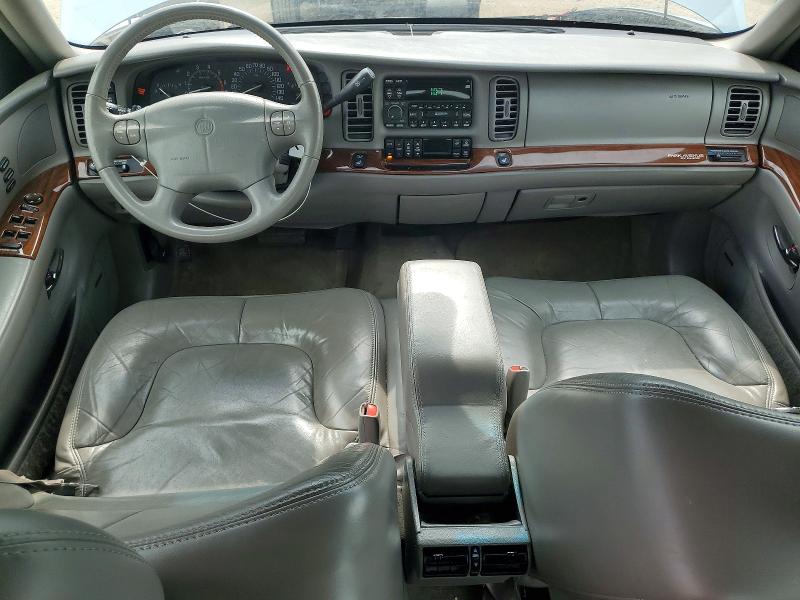 Aukcja sprzedaży 2003 Buick Park Avenue, vin: 1G4CW54K534175843, numer aukcji: 57818486