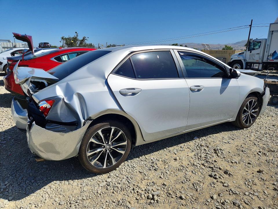 Продажа на аукционе авто 2019 Toyota Corolla, vin: 2T1BURHE3KC190340, номер лота: 56502666