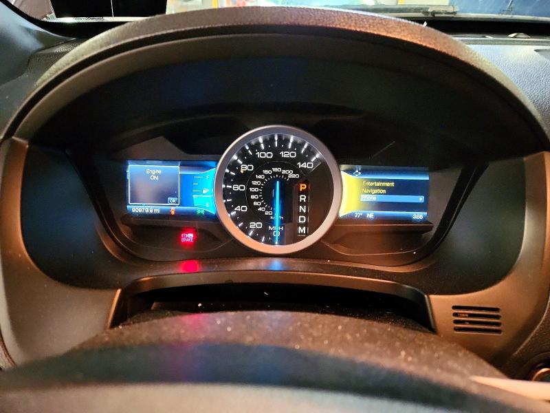 55200816 :رقم المزاد ، 1FM5K8D82FGA25072 vin ، 2015 Ford Explorer مزاد بيع