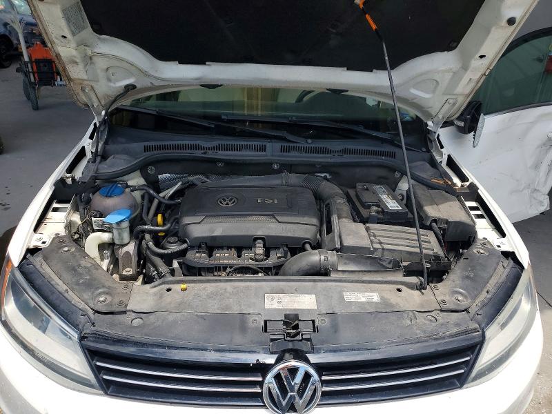 57038506 :رقم المزاد ، 3VWD07AJ9EM384041 vin ، 2014 Volkswagen Jetta مزاد بيع