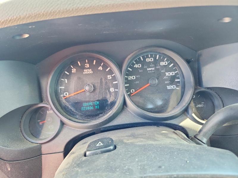 2011 Chevrolet Silverado მანქანა იყიდება აუქციონზე, vin: 1GCNKPEA8BZ260929, აუქციონის ნომერი: 58467616