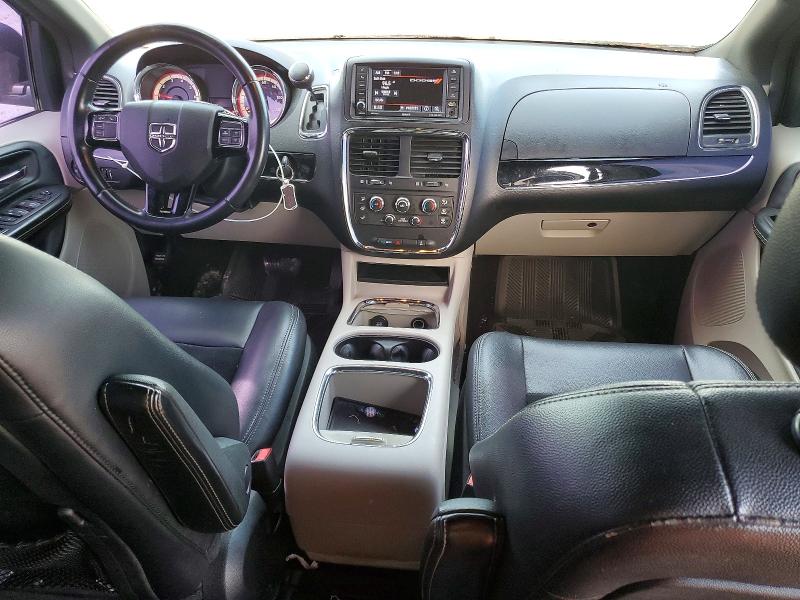 Aukcja sprzedaży 2018 Dodge Grand Caravan, vin: 2C4RDGCG7JR361228, numer aukcji: 57951656