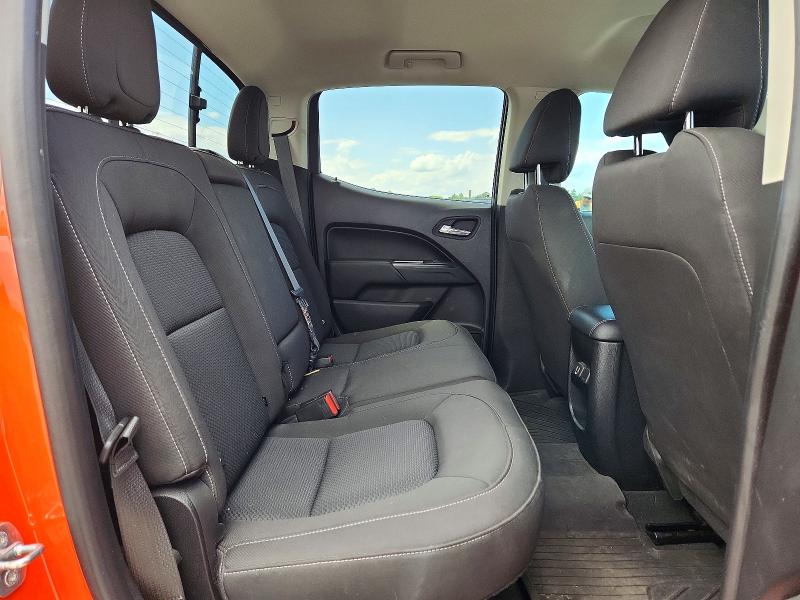 Aukcja sprzedaży 2021 Chevrolet Colorado, vin: 1GCGSCE1XM1184827, numer aukcji: 57397026
