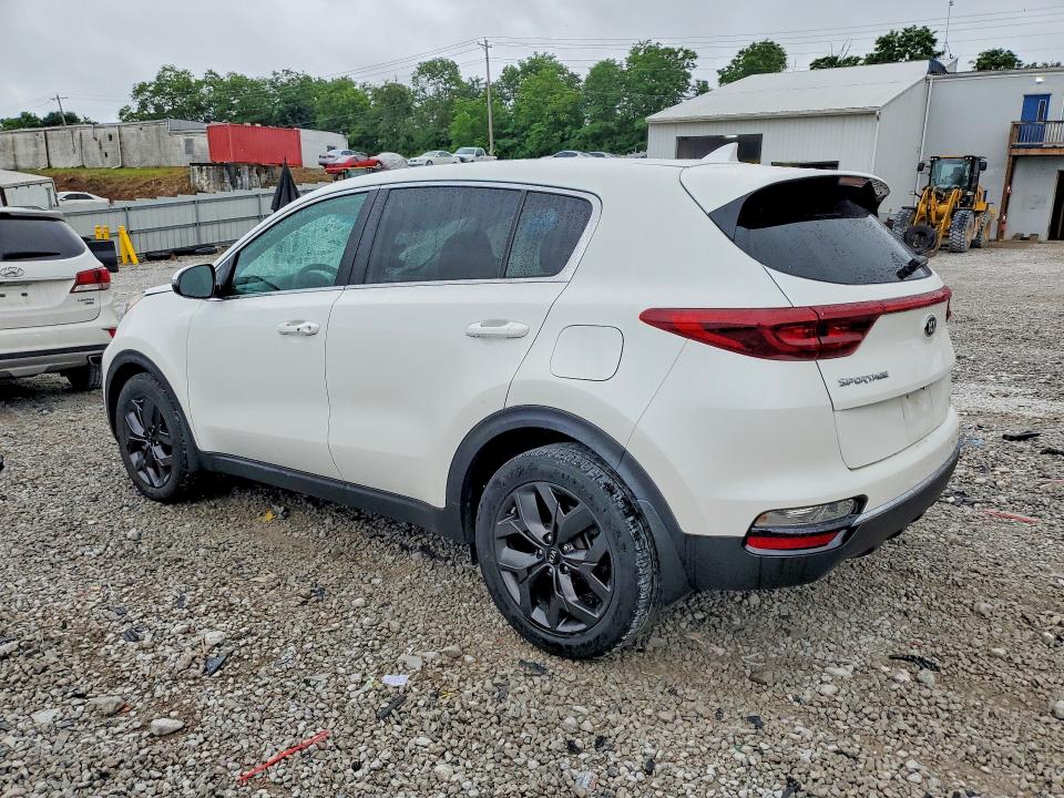 Продажа на аукционе авто 2022 Kia Sportage, vin: KNDPM3AC5N7006372, номер лота: 56773856