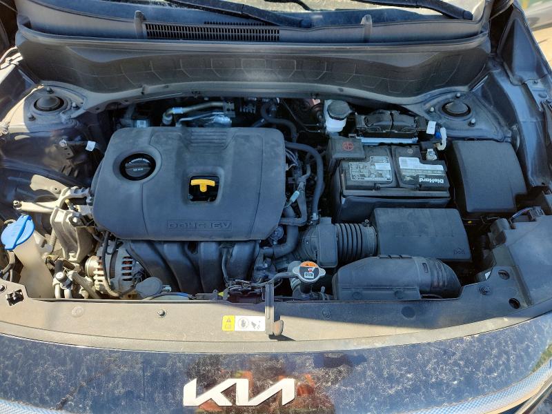 Продаж на аукціоні авто 2022 Kia Seltos, vin: KNDERCAA8N7271777, номер лоту: 55568276