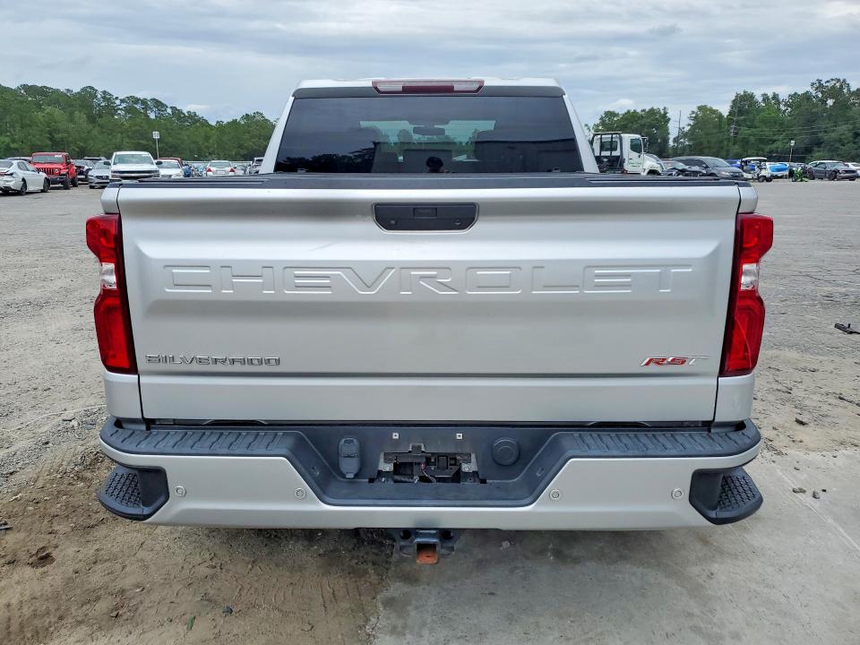 Продажа на аукционе авто 2019 Chevrolet Silverado, vin: 3GCPWDED8KG296741, номер лота: 57143936