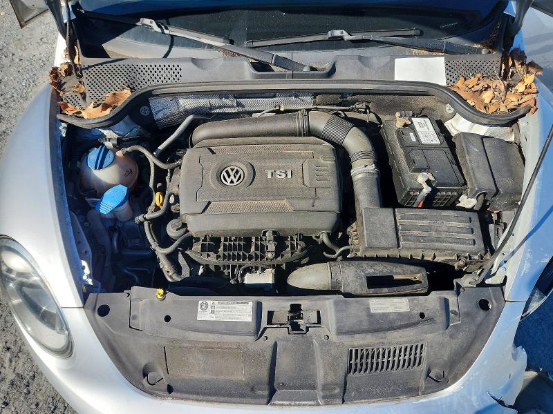 57488856 :رقم المزاد ، 3VW507AT8GM805689 vin ، 2016 Volkswagen Beetle مزاد بيع