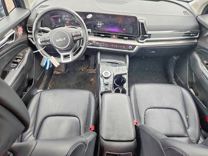 Продаж на аукціоні авто 2023 Kia Sportage, vin: KNDPVCAG0P7077143, номер лоту: 56061266