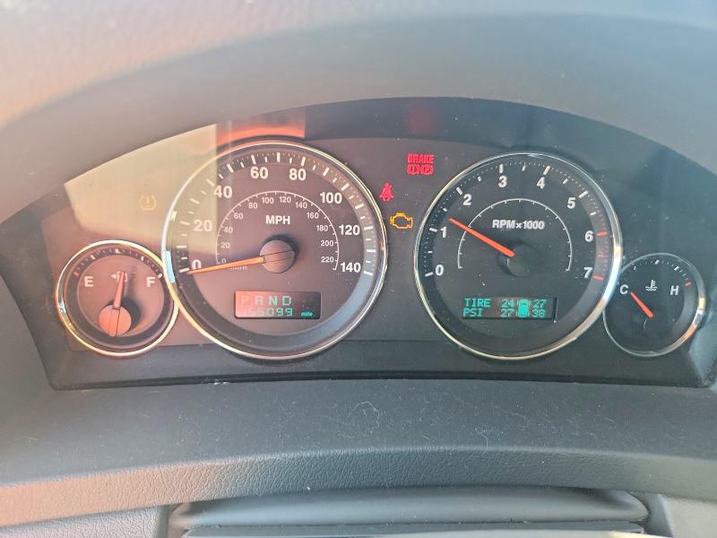 56225276 :رقم المزاد ، 1J8HR58297C569376 vin ، 2007 Jeep Grand Cherokee مزاد بيع
