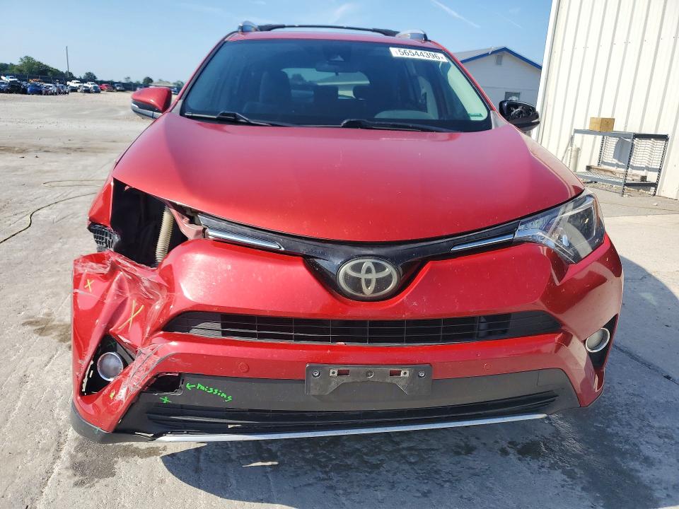 Продаж на аукціоні авто 2016 Toyota Rav4, vin: JTMWFREV1GJ074842, номер лоту: 56544396