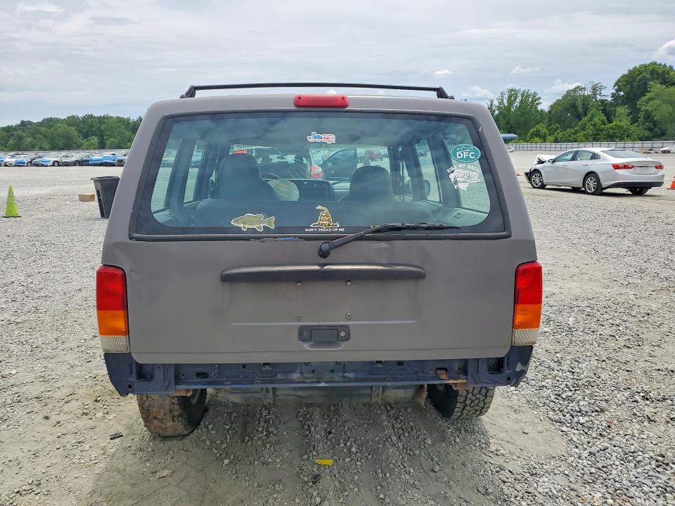 Aukcja sprzedaży 1997 Jeep Cherokee, vin: 1J4FJ28S3VL566629, numer aukcji: 56506606