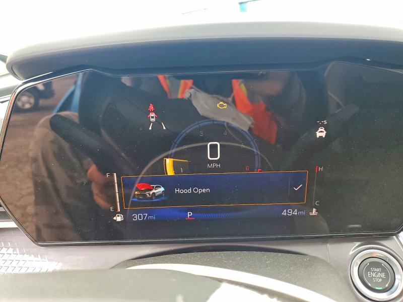 57327966 :رقم المزاد ، KL77LKEP6TC062901 vin ، 2026 Chevrolet Trax مزاد بيع