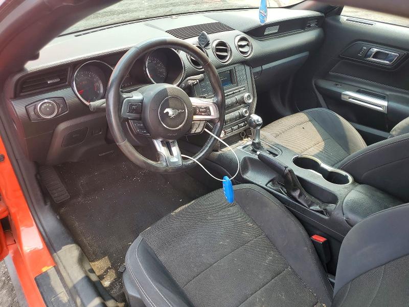 2016 Ford Mustang მანქანა იყიდება აუქციონზე, vin: 1FATP8EM8G5307213, აუქციონის ნომერი: 57897736
