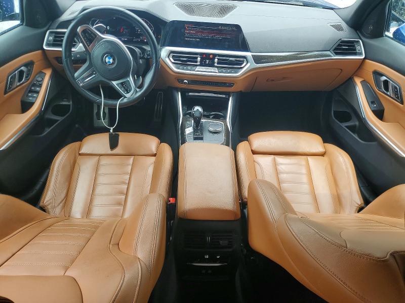 Продажа на аукционе авто 2021 Bmw 330i, vin: 3MW5R1J01M8B65032, номер лота: 55641536
