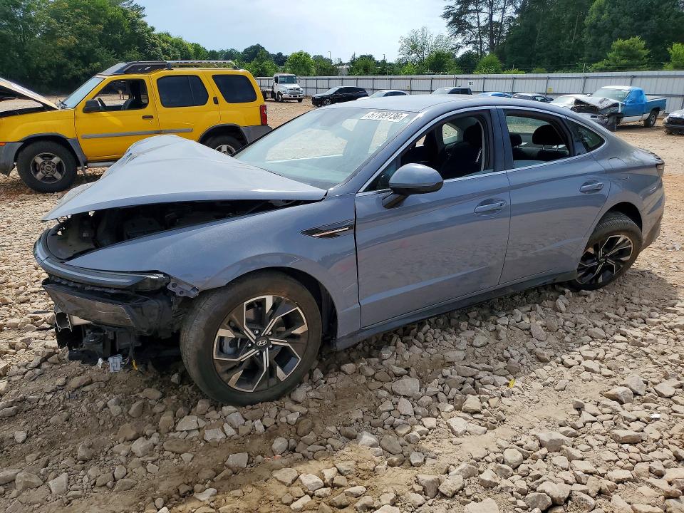 Aukcja sprzedaży 2024 Hyundai Sonata, vin: KMHL64JA0RA385881, numer aukcji: 57769136