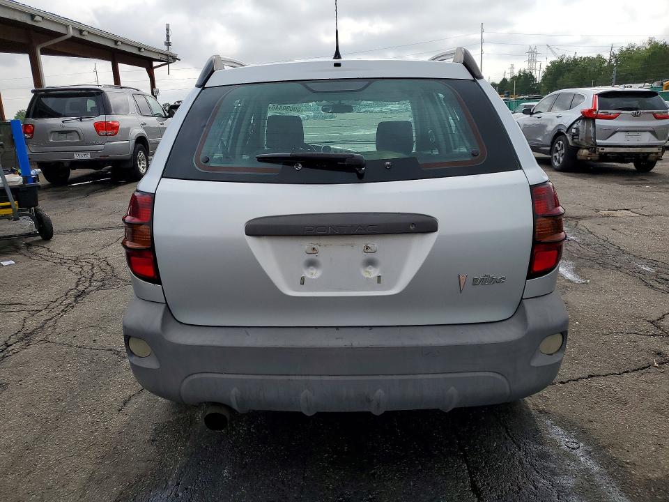 2008 Pontiac Vibe მანქანა იყიდება აუქციონზე, vin: 5Y2SL658X8Z404173, აუქციონის ნომერი: 59090446