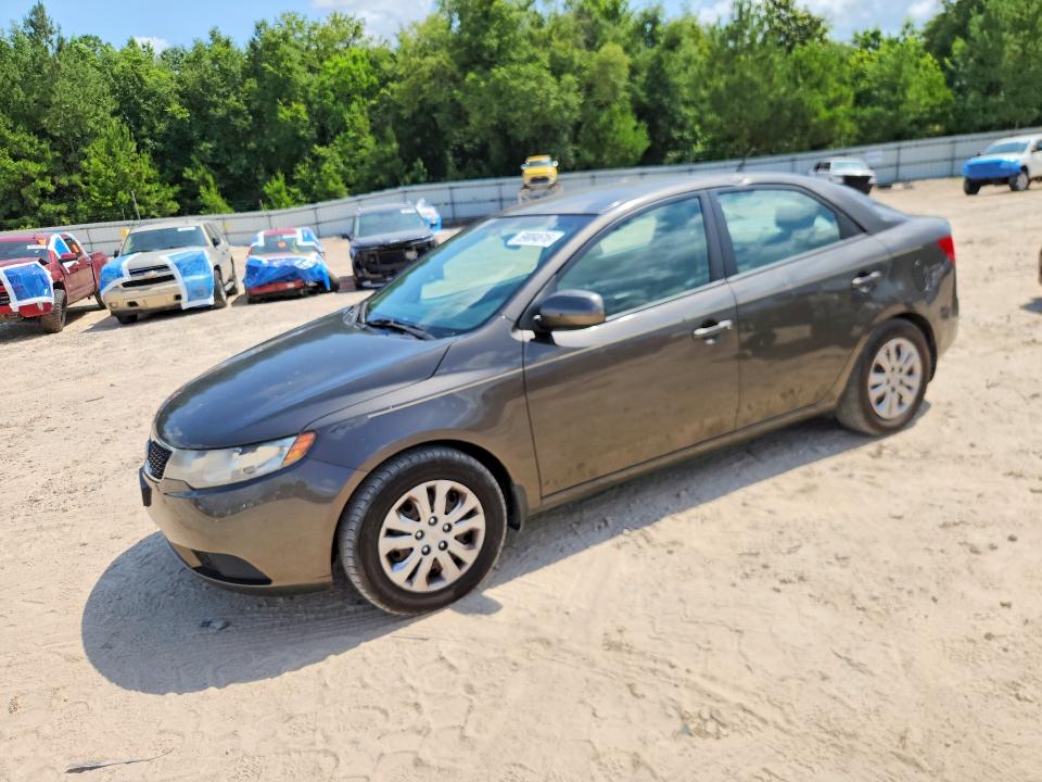 Aukcja sprzedaży 2011 Kia Forte, vin: KNAFU4A20B5459411, numer aukcji: 59084616