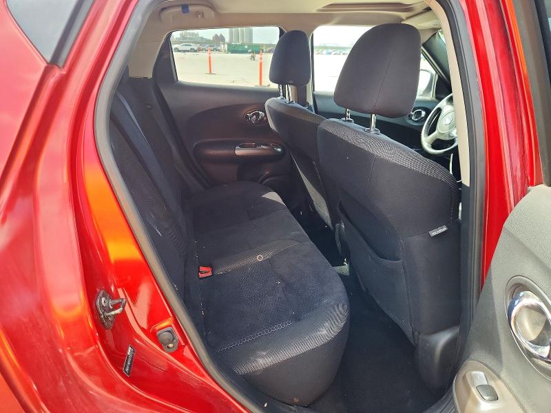 Продаж на аукціоні авто 2011 Nissan Juke, vin: JN8AF5MRXBT023218, номер лоту: 58008106