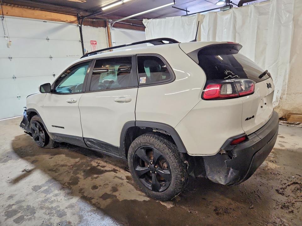 57203166 :رقم المزاد ، 1C4PJMLB9LD572620 vin ، 2020 Jeep Cherokee مزاد بيع