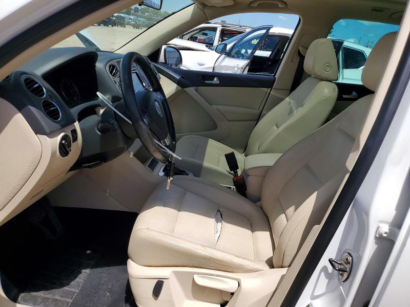 Aukcja sprzedaży 2010 Volkswagen Tiguan, vin: WVGBV7AX9AW529004, numer aukcji: 58191396