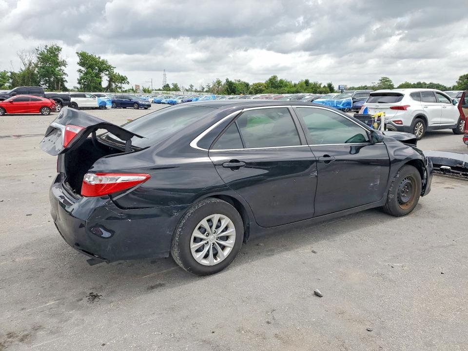 Aukcja sprzedaży 2016 Toyota Camry, vin: 4T4BF1FK6GR579571, numer aukcji: 55544886