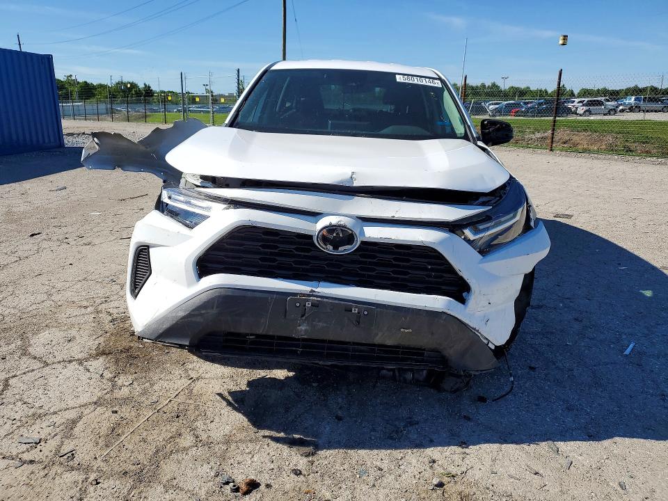 Продажа на аукционе авто 2024 Toyota Rav4, vin: 2T3F1RFV9RW460944, номер лота: 58010146