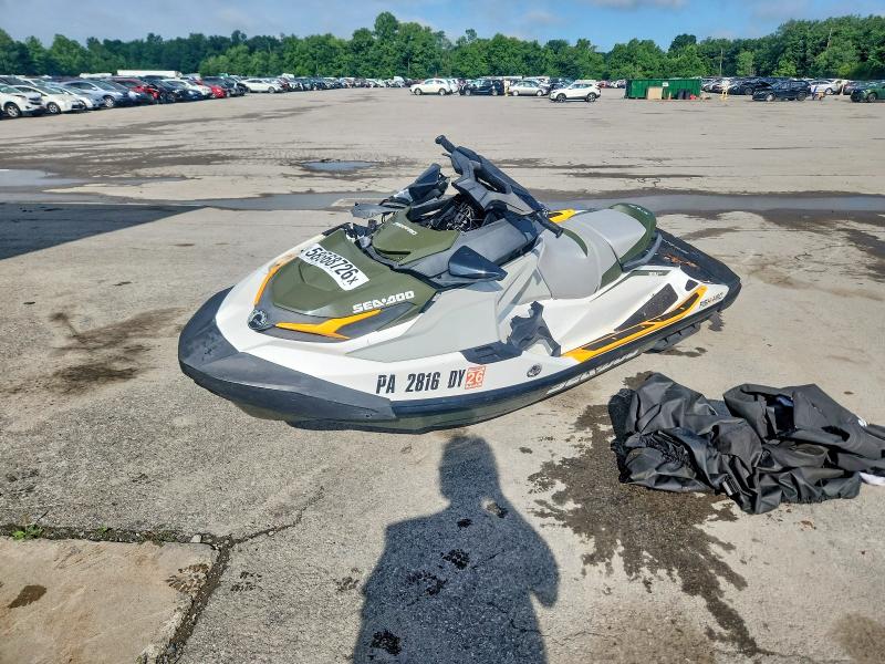 2020 Sea-doo Boat მანქანა იყიდება აუქციონზე, vin: YDV32406L920, აუქციონის ნომერი: 58568726