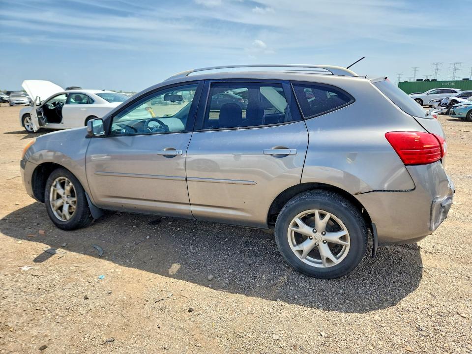 Продаж на аукціоні авто 2008 Nissan Rogue, vin: JN8AS58V08W125055, номер лоту: 59270986