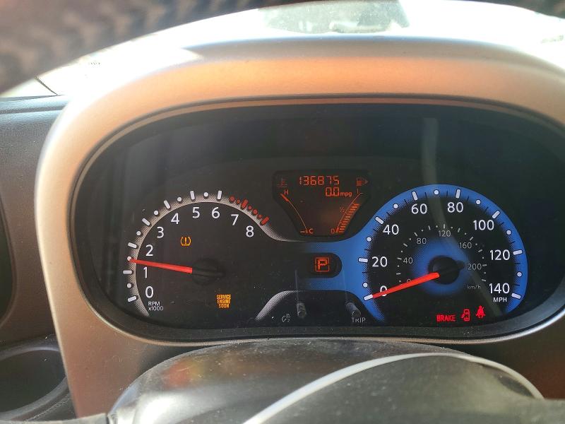 Aukcja sprzedaży 2010 Nissan Cube, vin: JN8AZ2KR4AT162090, numer aukcji: 56138336