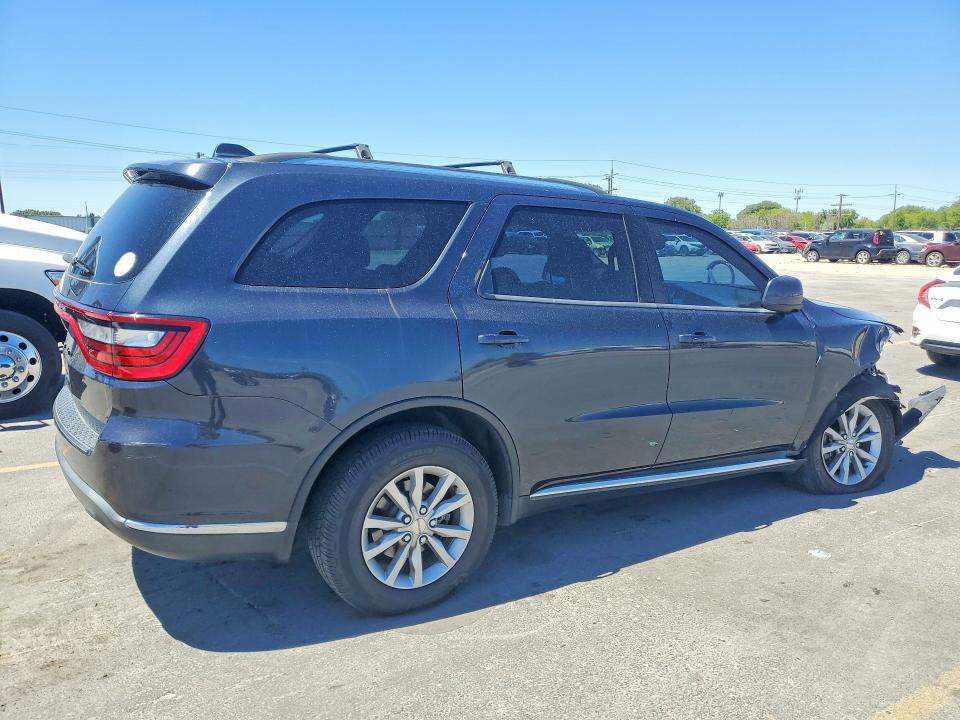 56362236 :رقم المزاد ، 1C4RDJAG2EC349518 vin ، 2014 Dodge Durango مزاد بيع