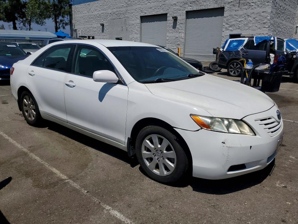 Aukcja sprzedaży 2007 Toyota Camry, vin: 4T1BE46K37U526664, numer aukcji: 58260546