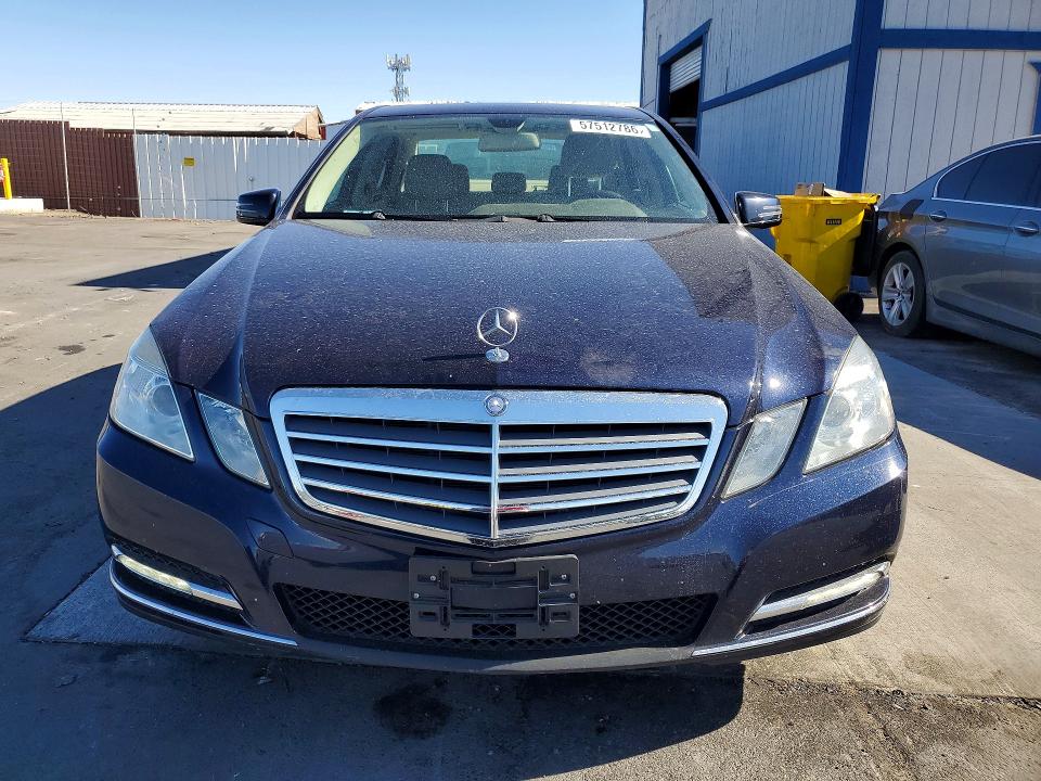 Aukcja sprzedaży 2012 Mercedes-benz E, vin: WDDHF5KB8CA596332, numer aukcji: 57512786
