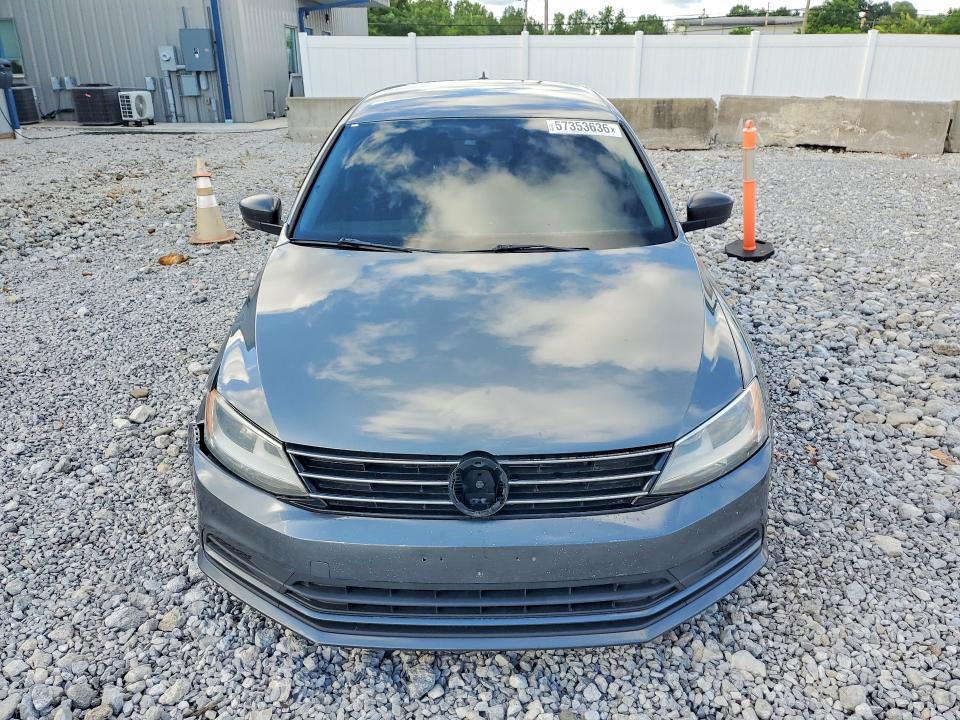 57353636 :رقم المزاد ، 3VWD67AJ3GM253866 vin ، 2016 Volkswagen Jetta مزاد بيع