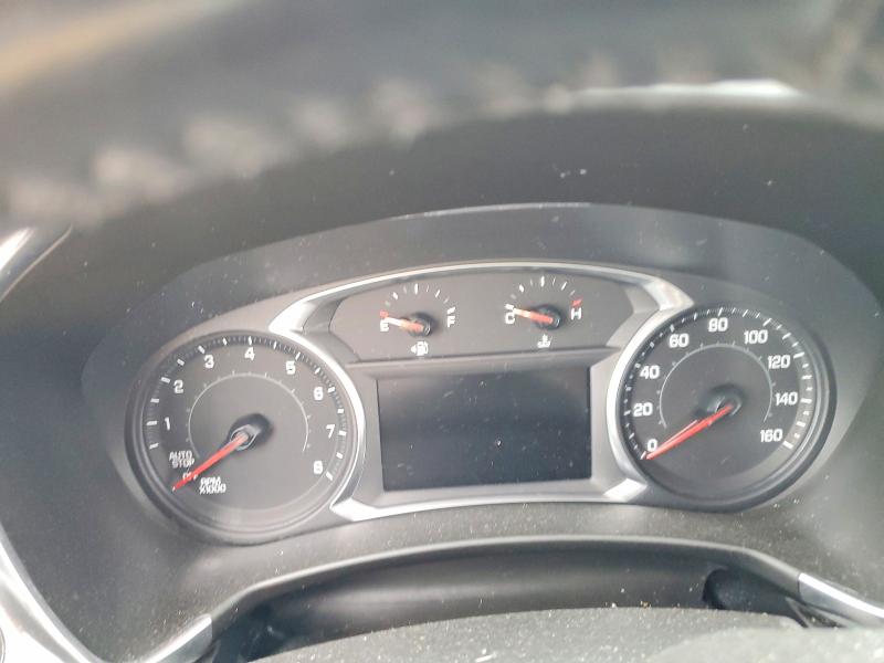 56355046 :رقم المزاد ، 2GNAXTEX9J6339279 vin ، 2018 Chevrolet Equinox مزاد بيع