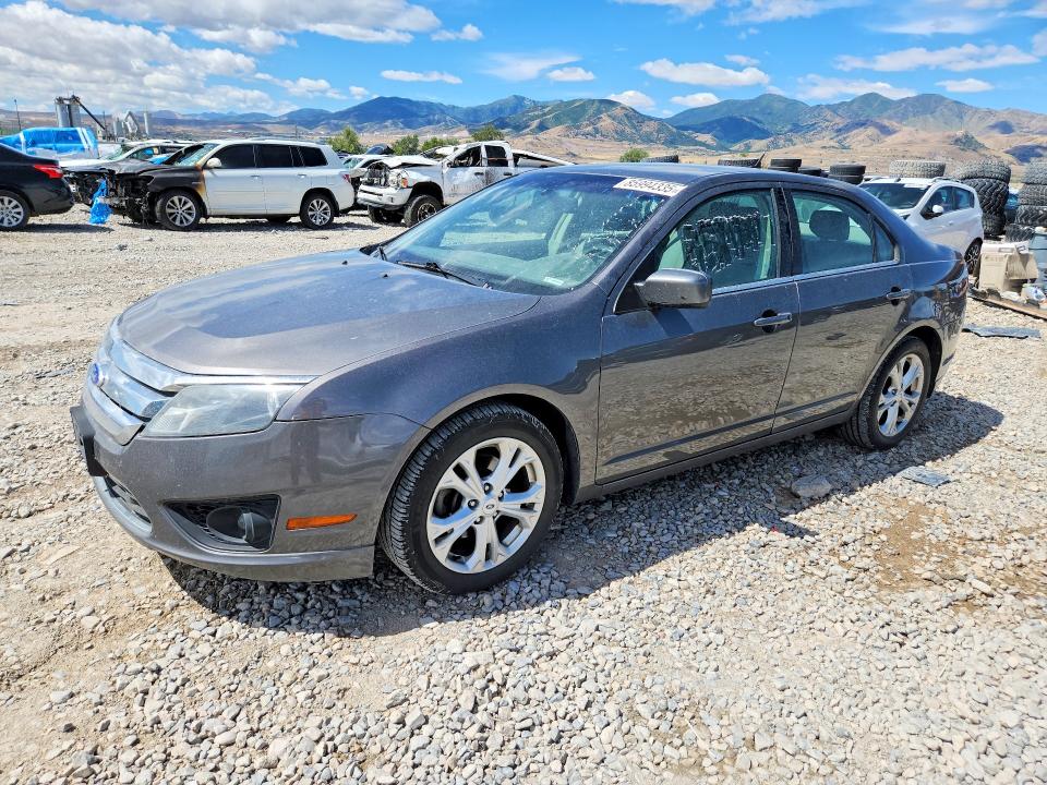 Продажа на аукционе авто 2012 Ford Fusion, vin: 3FAHP0HAXCR259844, номер лота: 85994335
