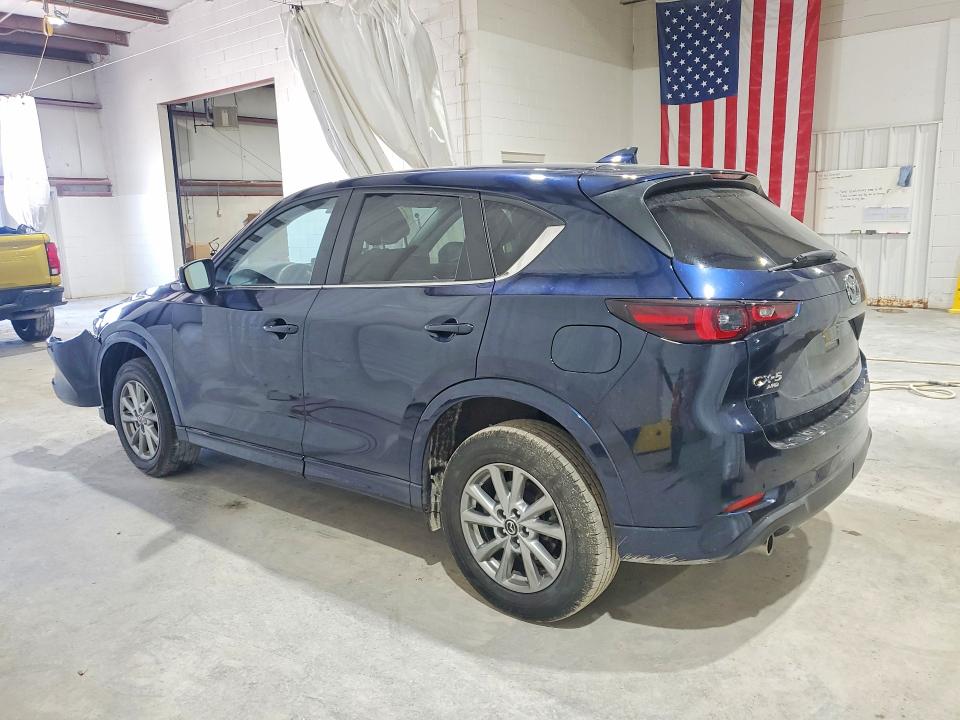 55689986 :رقم المزاد ، JM3KFBBLXR0467151 vin ، 2024 Mazda Cx-5 مزاد بيع