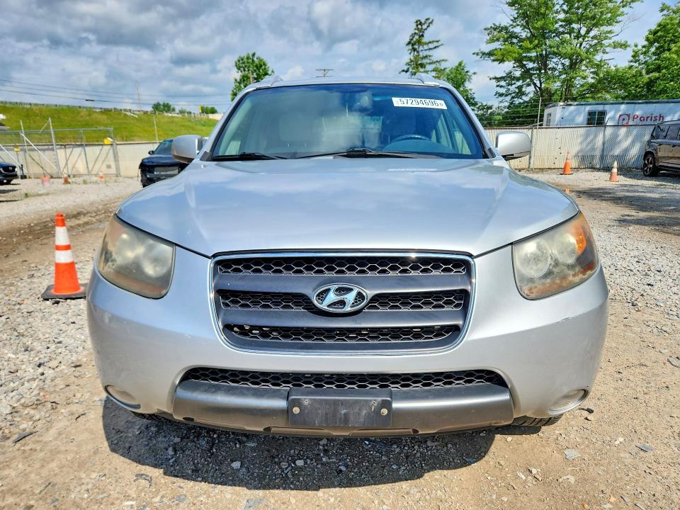Продаж на аукціоні авто 2007 Hyundai Santa Fe, vin: 5NMSH13E37H100568, номер лоту: 57294696
