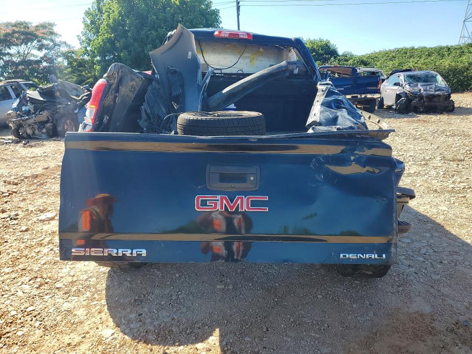 2016 Gmc Sierra მანქანა იყიდება აუქციონზე, vin: 1GT12UE8XGF148362, აუქციონის ნომერი: 56041006