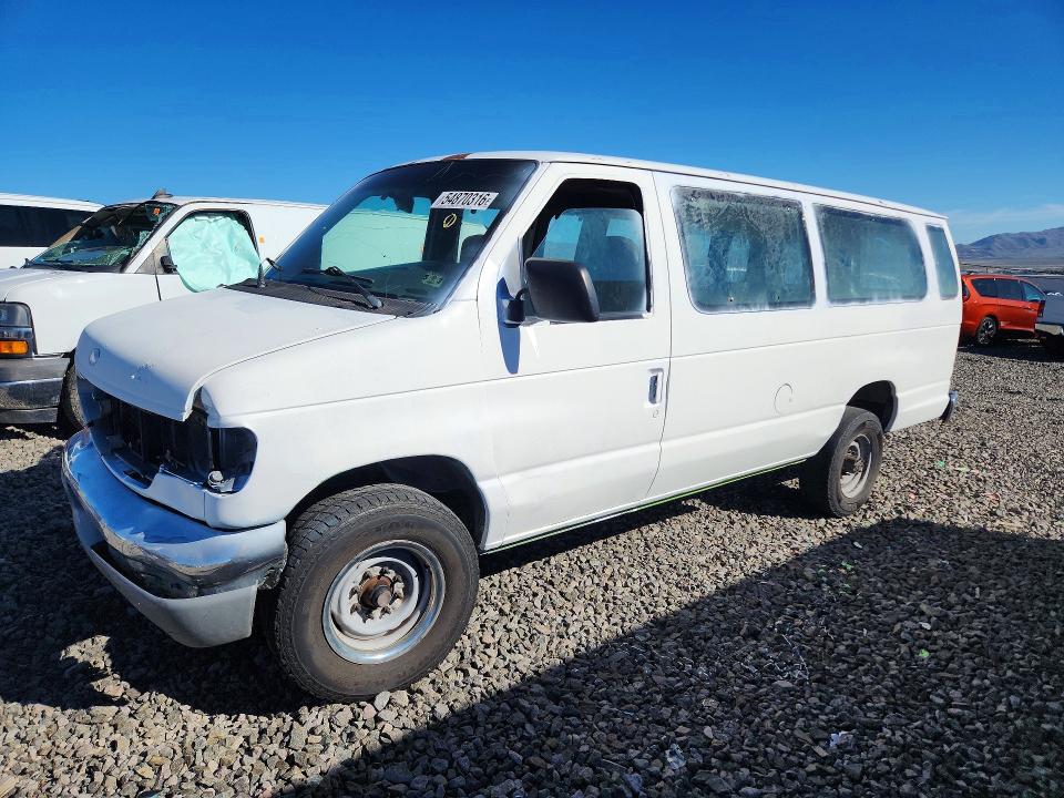 54870316 :رقم المزاد ، 1FBJS31L9VHA26747 vin ، 1997 Ford Econoline مزاد بيع
