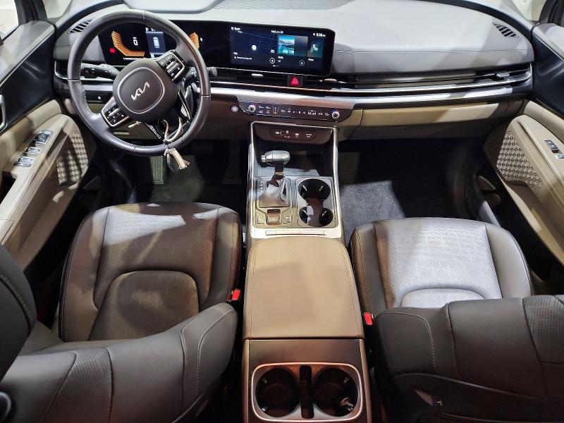 Продаж на аукціоні авто 2026 Kia Carnival, vin: KNDNB5K35T6601880, номер лоту: 58610376