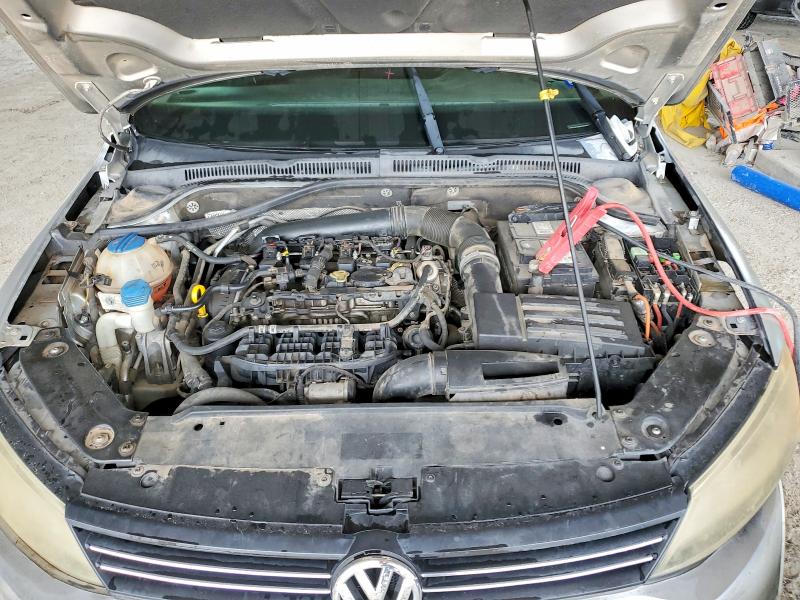 Продаж на аукціоні авто 2014 Volkswagen Jetta, vin: 3VWD07AJ7EM286688, номер лоту: 57182376