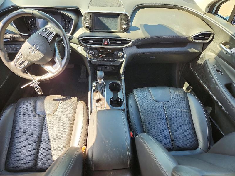 Продаж на аукціоні авто 2020 Hyundai Santa Fe, vin: 5NMS3CAAXLH285481, номер лоту: 57904256