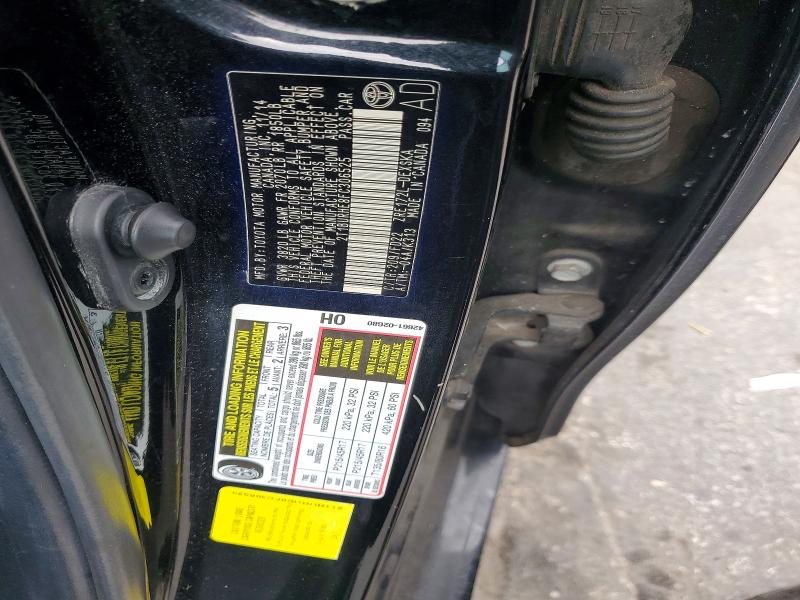 56325686 :رقم المزاد ، 2T1BURHE8FC306525 vin ، 2015 Toyota Corolla مزاد بيع