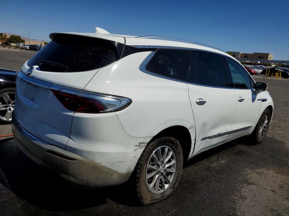 Aukcja sprzedaży 2022 Buick Enclave, vin: 5GAEVBKW6NJ132722, numer aukcji: 56357696