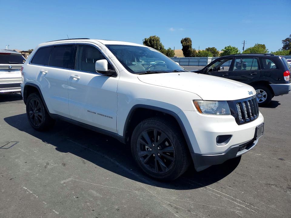 58068926 :رقم المزاد ، 1C4RJFAG5CC353842 vin ، 2012 Jeep Grand Cherokee مزاد بيع