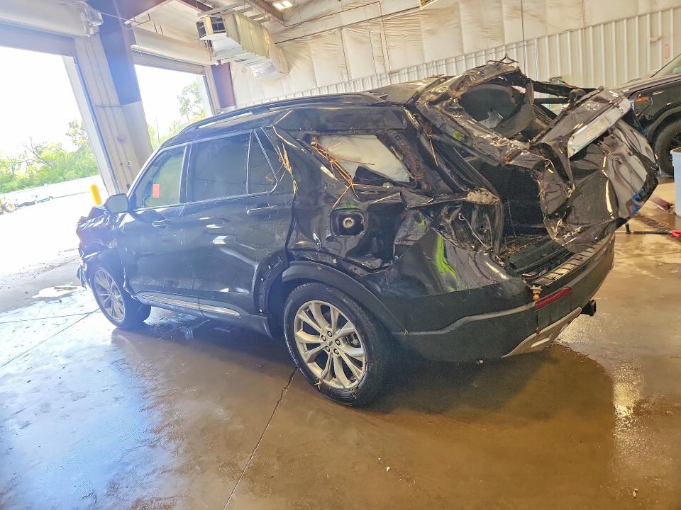 Aukcja sprzedaży 2022 Ford Explorer, vin: 1FMSK8DH2NGB32415, numer aukcji: 58964206